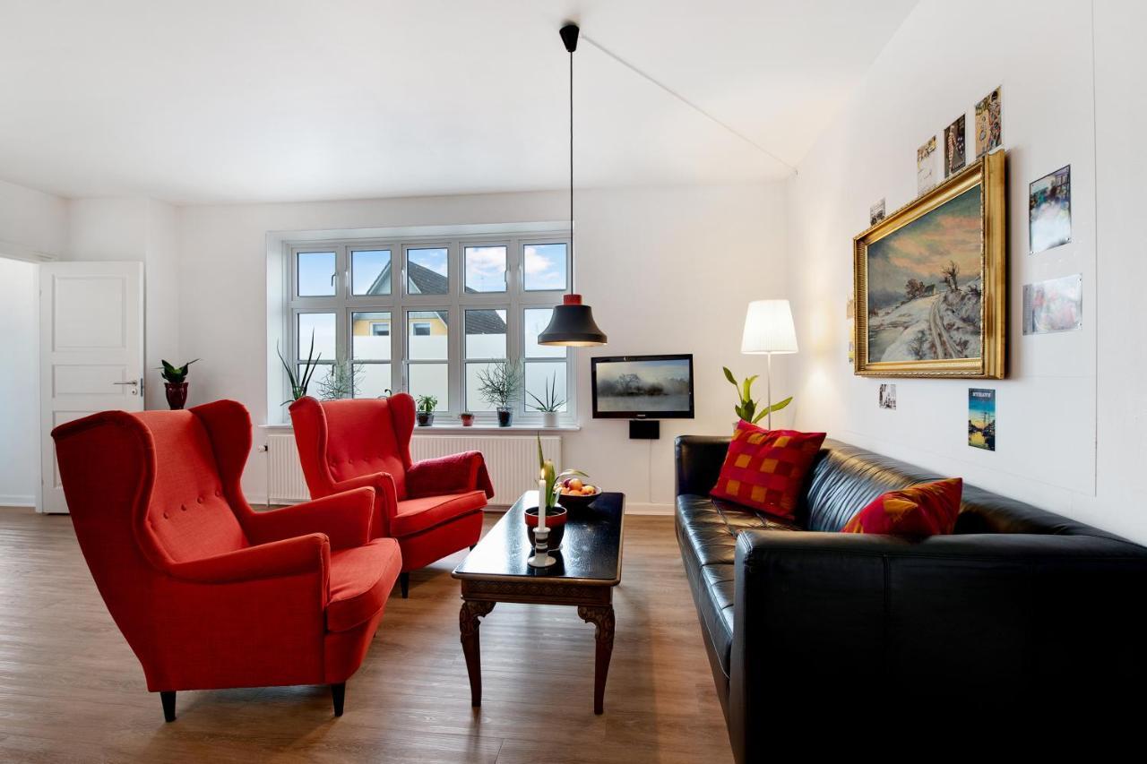 Arslev B&B Randers Exterior photo