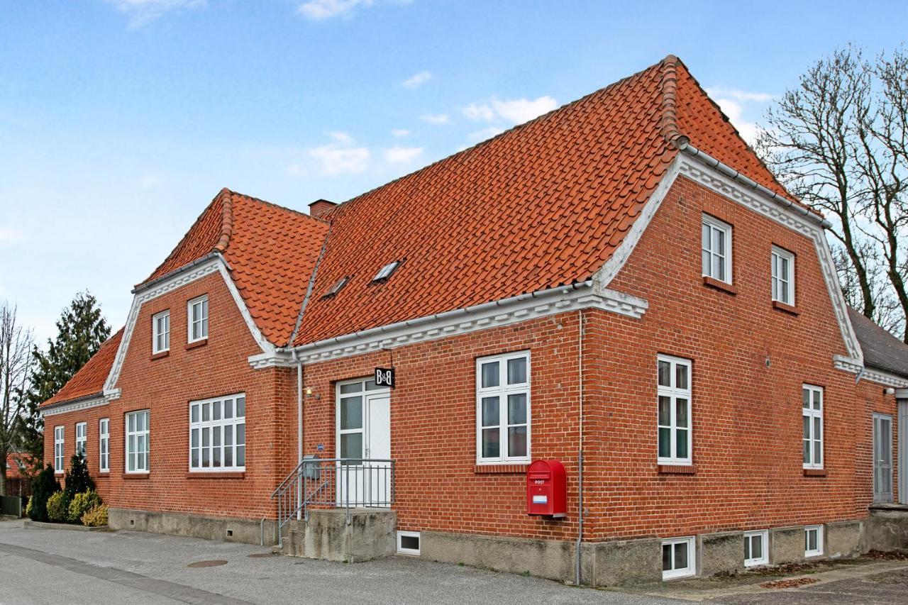 Arslev B&B Randers Exterior photo