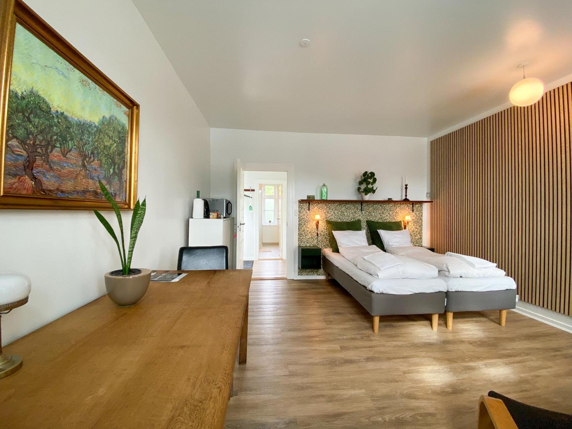 Arslev B&B Randers Exterior photo